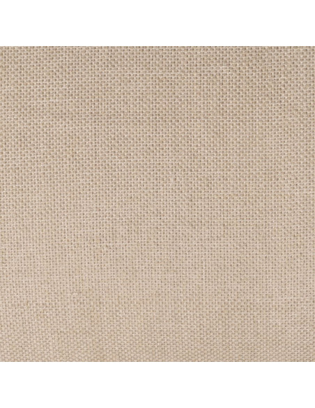 BANQUETA BEIGE DM-MADERA SALÓN 137 X 45 X 74 CM 