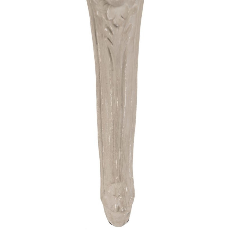 BANQUETA BEIGE DM-MADERA SALÓN 137 X 45 X 74 CM 