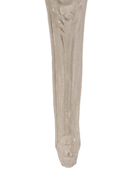 BANQUETA BEIGE DM-MADERA SALÓN 137 X 45 X 74 CM 
