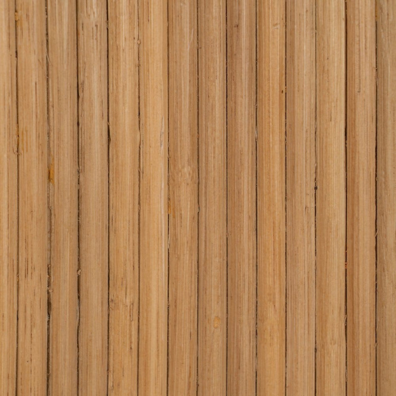 SILLÓN NATURAL RATÁN DECORACIÓN 65 X 63 X 78 CM 