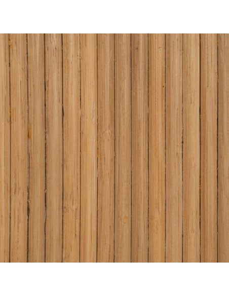 SILLÓN NATURAL RATÁN DECORACIÓN 65 X 63 X 78 CM 