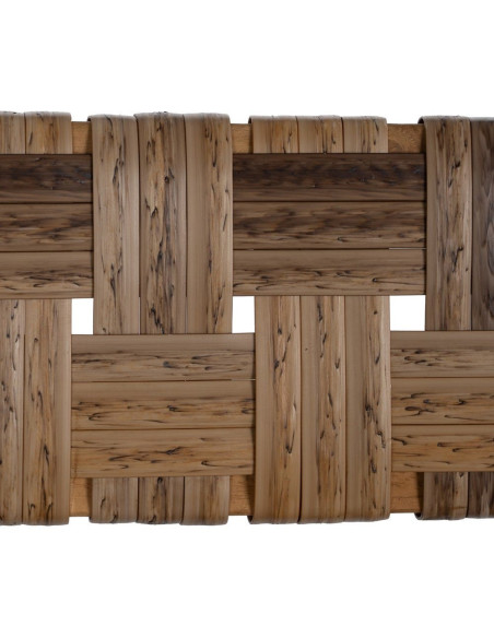 SILLA PLEGABLE NATURAL MADERA CONTRACT 51 X 60 X 80,50 CM 
