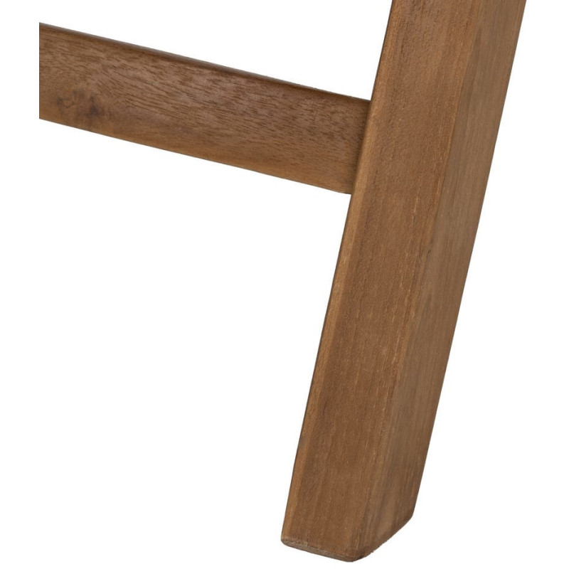 SILLA PLEGABLE NATURAL MADERA CONTRACT 51 X 60 X 80,50 CM 