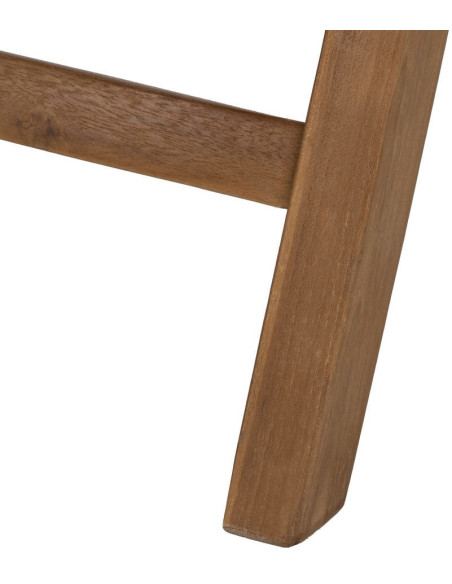 SILLA PLEGABLE NATURAL MADERA CONTRACT 51 X 60 X 80,50 CM 