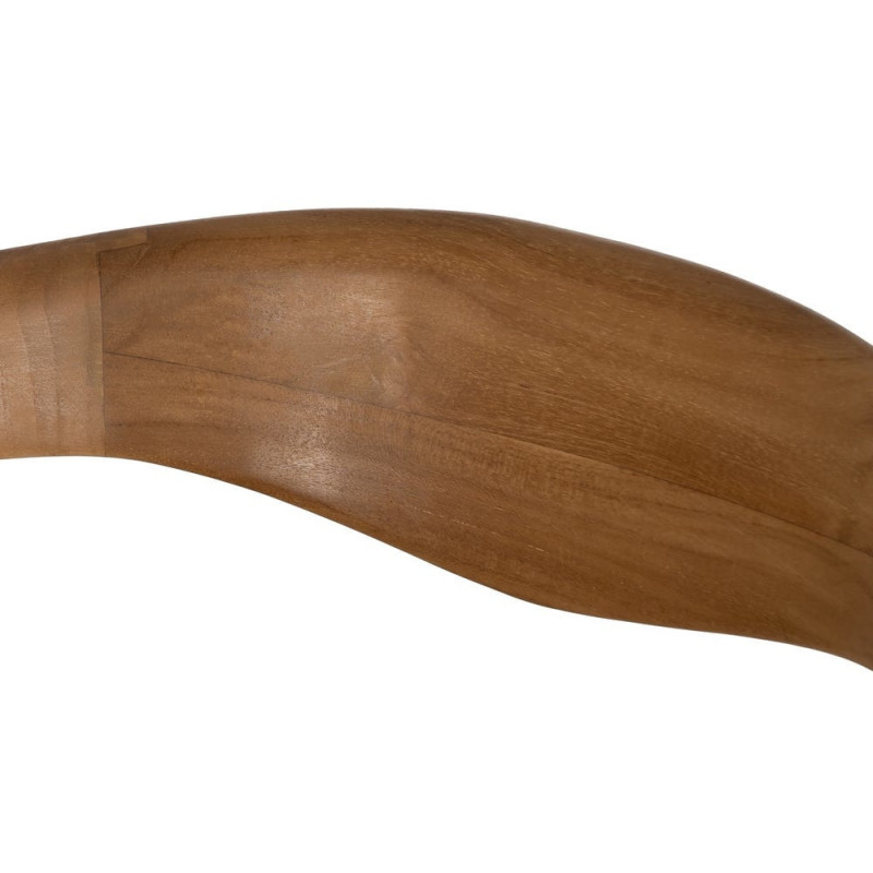 SILLA NATURAL MADERA 65 X 57 X 76 CM 