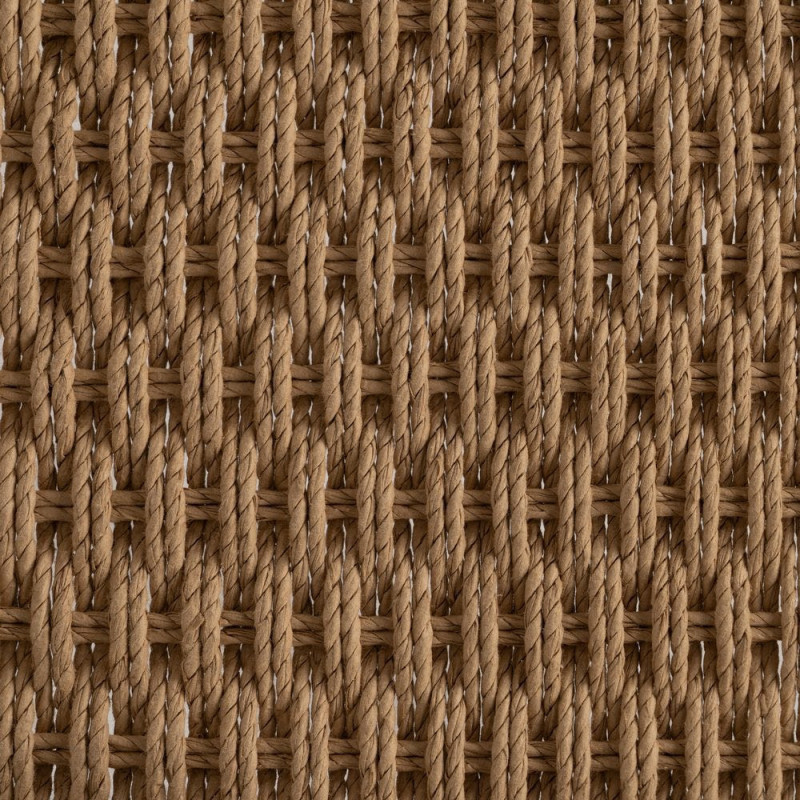 SILLA NATURAL MADERA 65 X 57 X 76 CM 