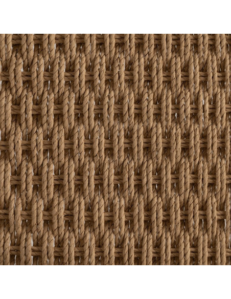 SILLA NATURAL MADERA 65 X 57 X 76 CM 