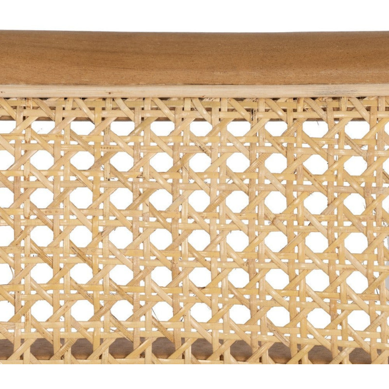 SILLA NATURAL MADERA CONTRACT 55 X 53 X 79,50 CM 