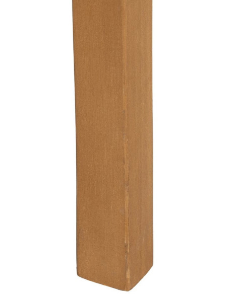SILLA NATURAL MADERA CONTRACT 55 X 53 X 79,50 CM 