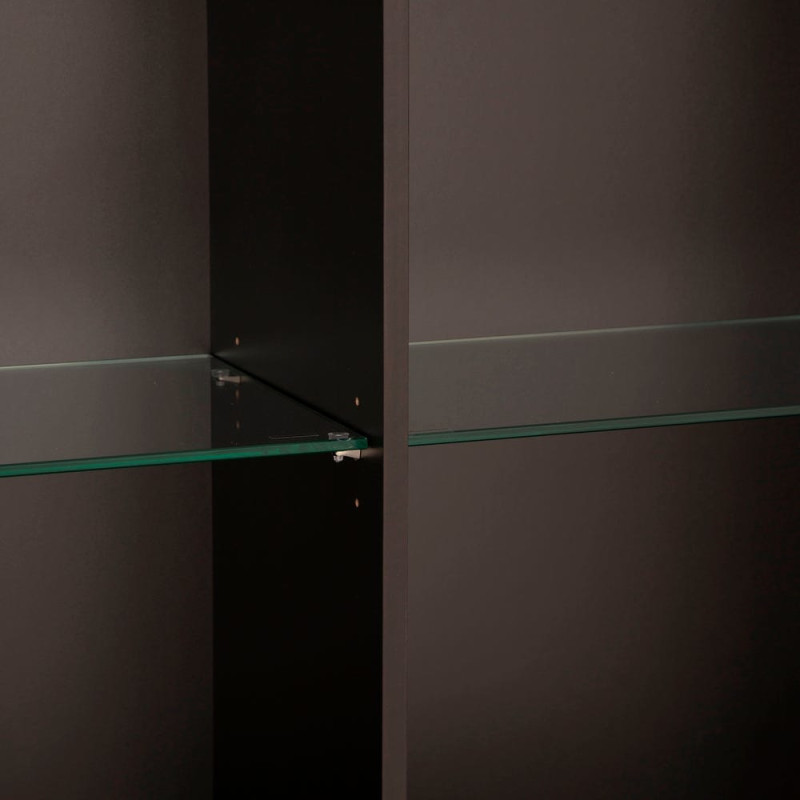 ARMARIO MARRÓN 120 X 39 X 128,50 CM 