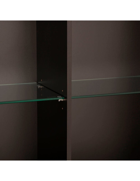 ARMARIO MARRÓN 120 X 39 X 128,50 CM 