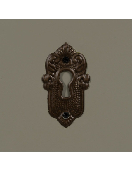 CÓMODA TAUPE MADERA 100 X 50 X 80 CM 