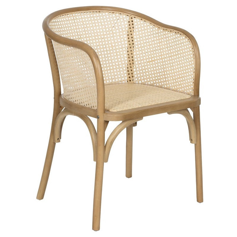 Chaise rotin 56 x 58 cm Nerja Ixia - 1