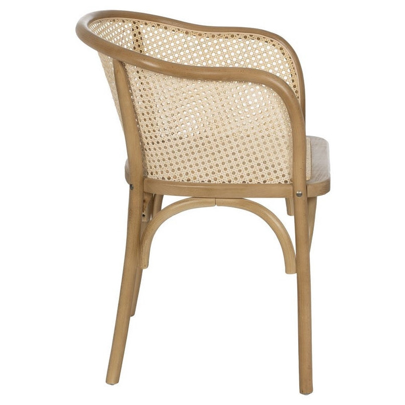 Chaise rotin 56 x 58 cm Nerja Ixia - 3