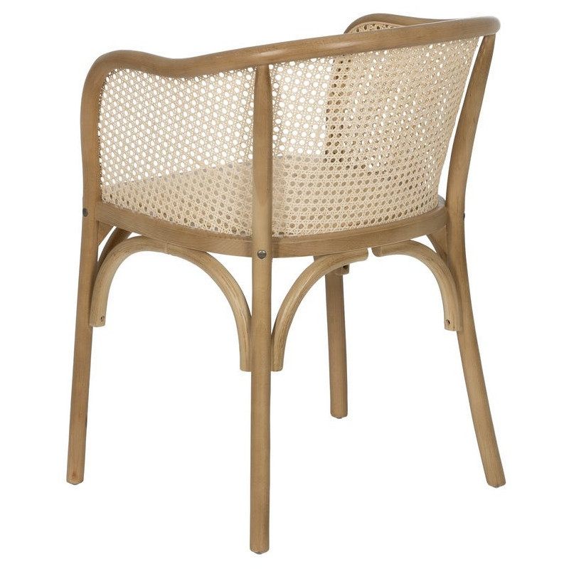 Chaise rotin 56 x 58 cm Nerja Ixia - 4