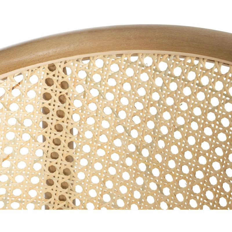 Chaise rotin 56 x 58 cm Nerja Ixia - 8