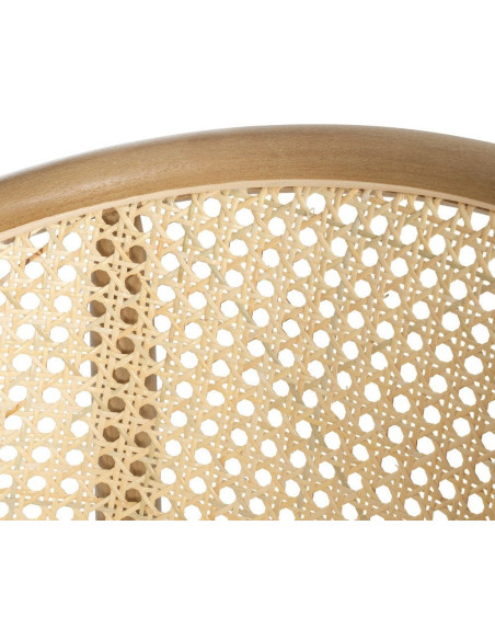 Chaise rotin 56 x 58 cm Nerja Ixia - 8