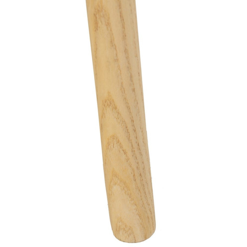 SILLA NATURAL MADERA DE OLMO SALÓN 45 X 41 X 88 CM 