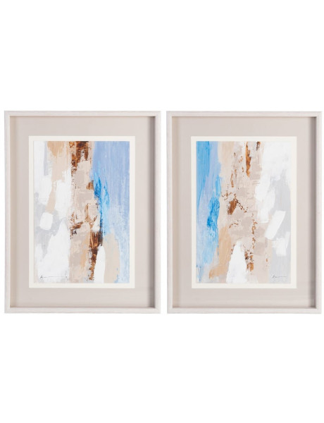 CUADRO PINTURA ABSTRACTO 2/M 60 X 80 CM 