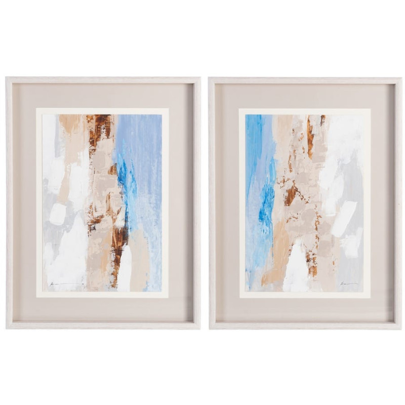 CUADRO PINTURA ABSTRACTO 2/M 60 X 80 CM 