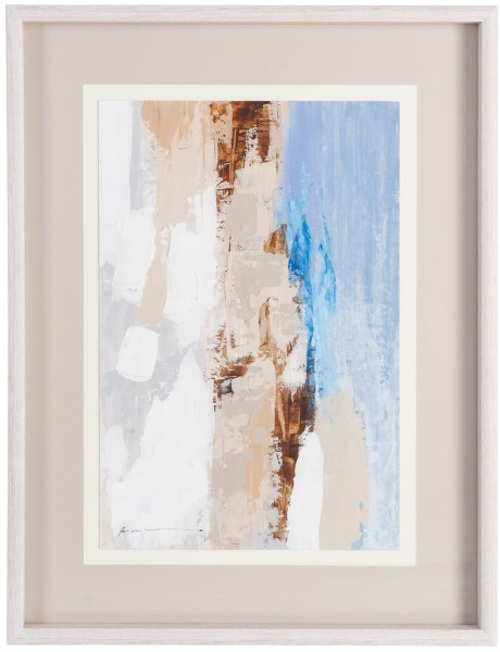 CUADRO PINTURA ABSTRACTO 2/M 60 X 80 CM 