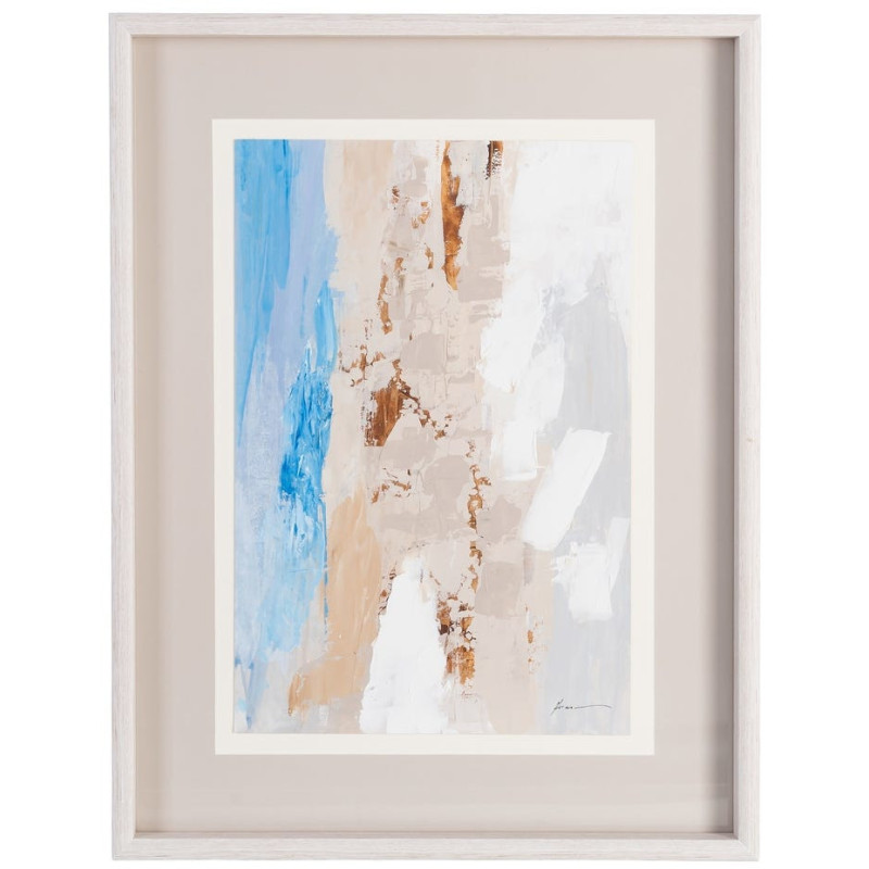 CUADRO PINTURA ABSTRACTO 2/M 60 X 80 CM 