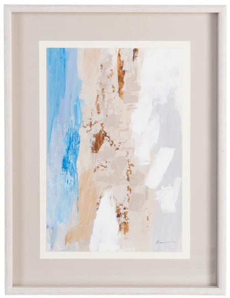 CUADRO PINTURA ABSTRACTO 2/M 60 X 80 CM 