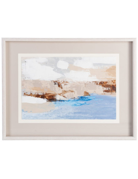 CUADRO PINTURA ABSTRACTO 2/M 60 X 80 CM 