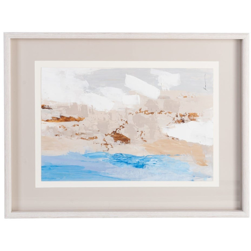 CUADRO PINTURA ABSTRACTO 2/M 60 X 80 CM 