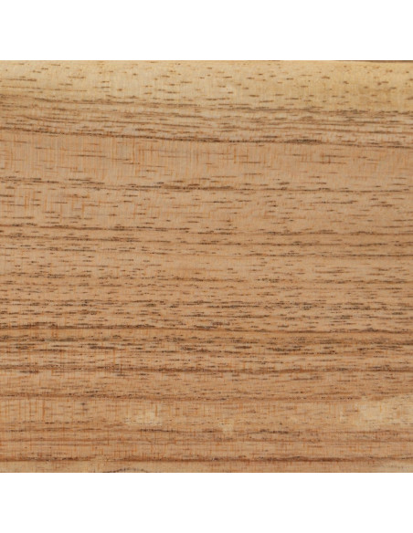 MESITA NATURAL MADERA MINDI DORMITORIO 45 X 35 X 55 CM 