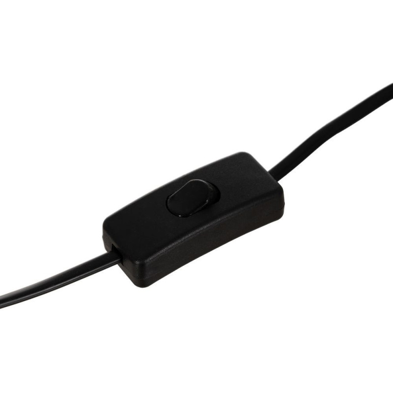 LÁMPARA MESA BEIGE CERÁMICA ILUMINACIÓN 43 X 43 X 56 CM 