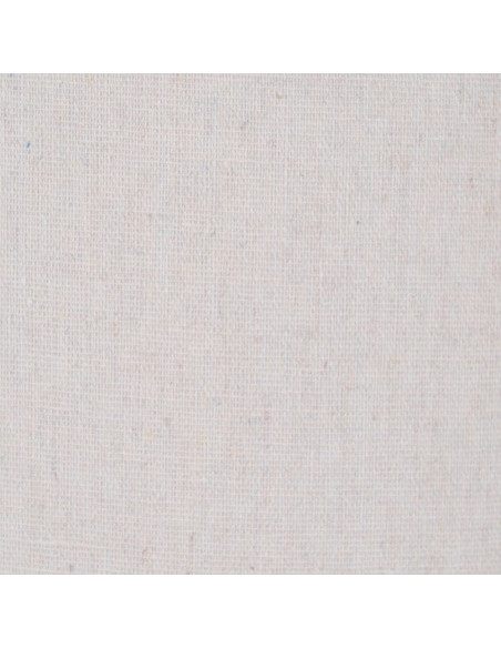 LÁMPARA MESA BLANCO-GRIS CERÁMICA 42 X 42 X 73 CM 