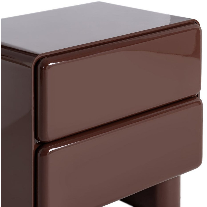 Table de chevet Doumya 56,5 x 42,5 x...