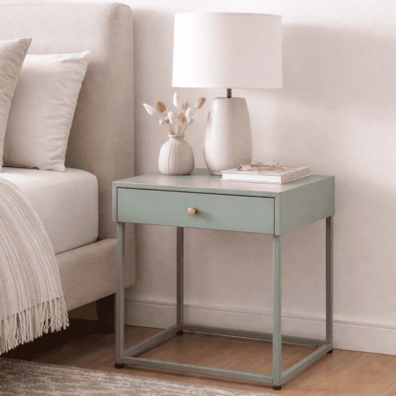 Table de chevet Elmyra 40 x 40 x 50...