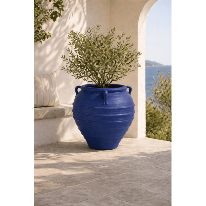 Grand cache-pot amphore Zurénia 56 x...