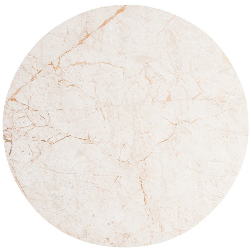 Table à manger ronde 120 cm marbre...