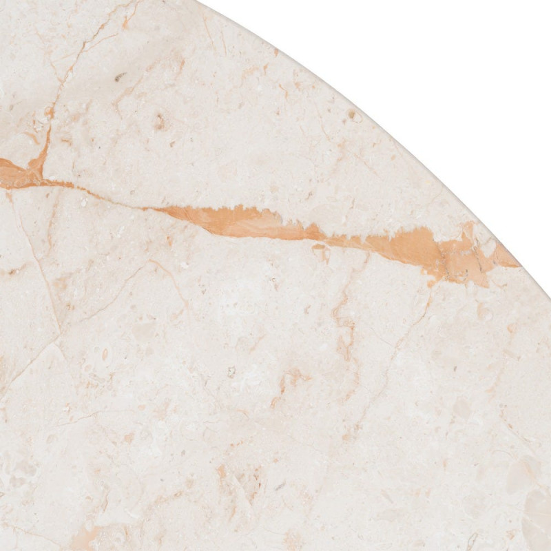 Table à manger ronde 120 cm marbre...