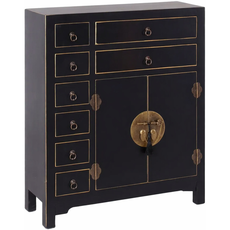 Buffet apothicaire 8 tiroirs 2 portes...