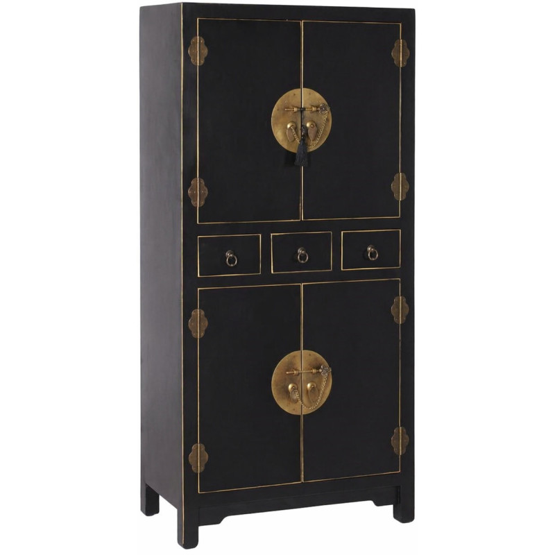 Buffet haut asiatique 4 portes 3...