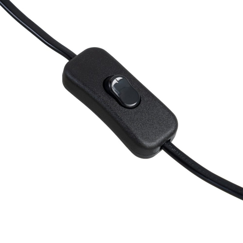 Lampe à poser verre opalin et bois...