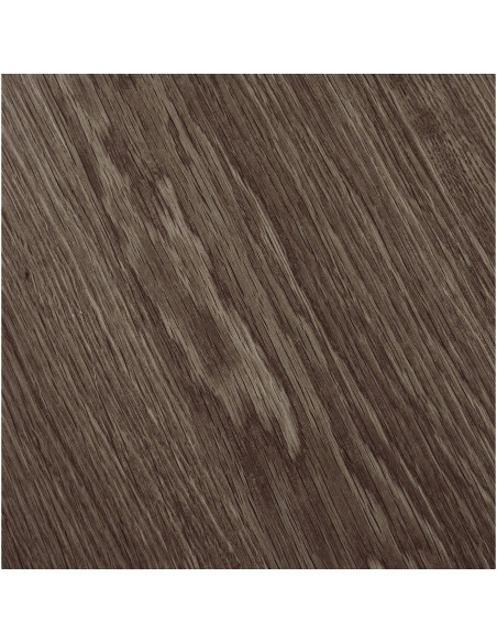 Table à manger extensible 8 à 12 personnes L200 à 300 cm chêne fumé Osaka 