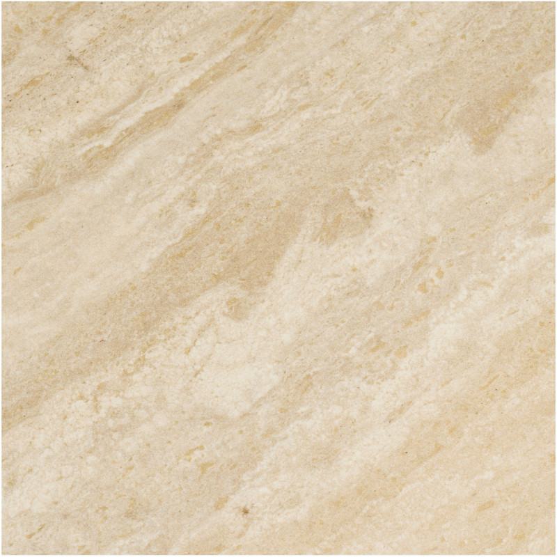 Table à manger céramique effet travertin 200 x 90 x 76 cm 6-8 personnes Noli 