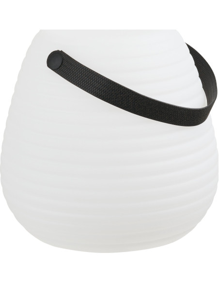 Derry LED Lamp - Lamp, rechargeable, white 