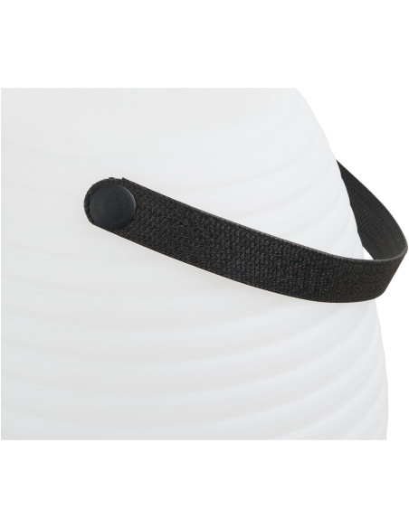 Derry LED Lamp - Lamp, rechargeable, white 