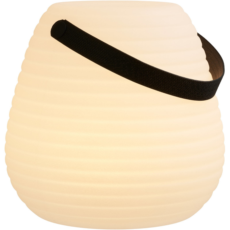 Derry LED Lamp - Lamp, rechargeable, white 