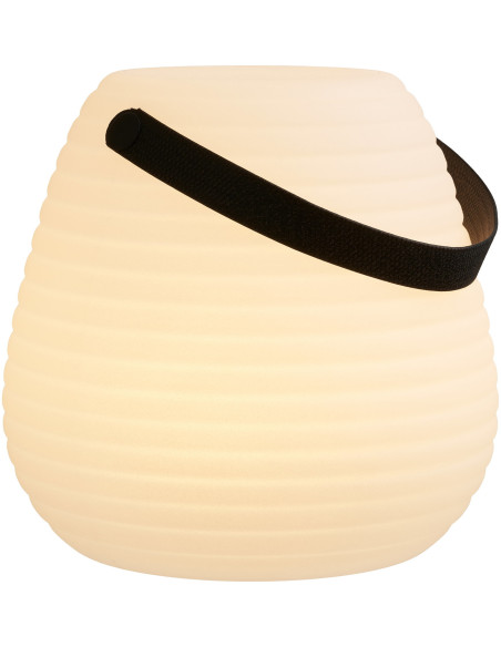 Derry LED Lamp - Lamp, rechargeable, white 