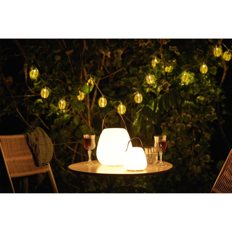 Derry LED Lamp - Lamp, rechargeable, white 