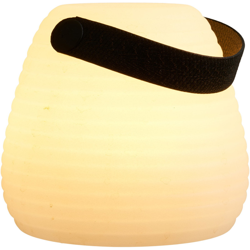 Derry LED Lamp - Lamp, rechargeable, white 