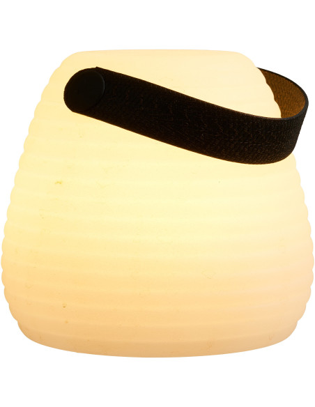 Derry LED Lamp - Lamp, rechargeable, white 