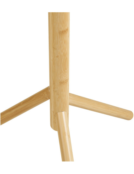 Wanaka Coat Rack - Coat rack, bamboo, natural 50x163 cm 